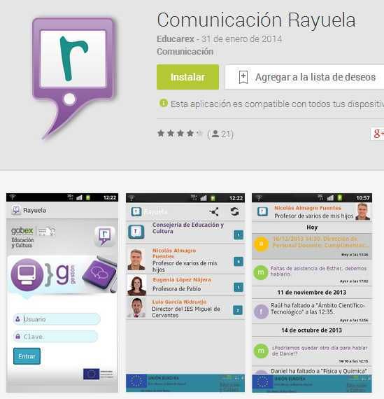 rayuela app