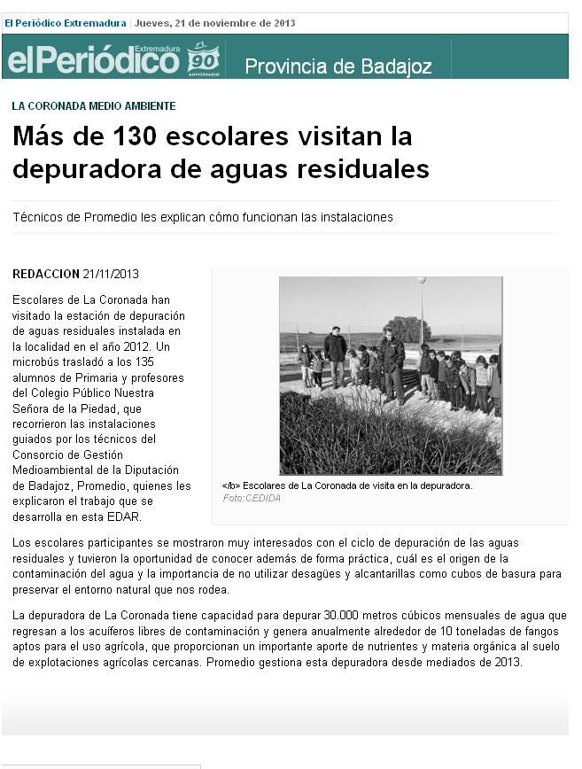 Diario Extremadura