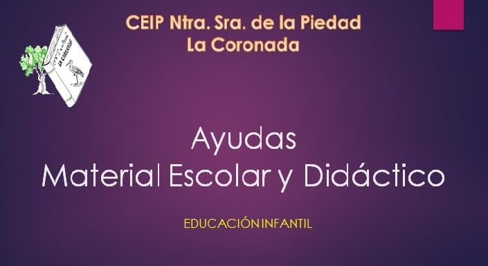 beca infantil18