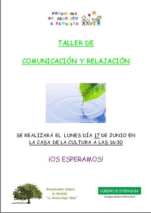 taller comunicación