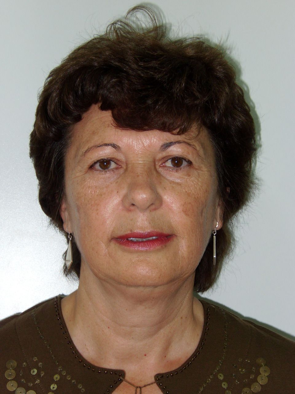 Balbina Rivera Miranda Tutora