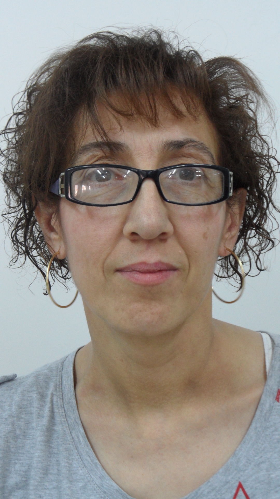 Balbina Gonzalez Horrillo tutora